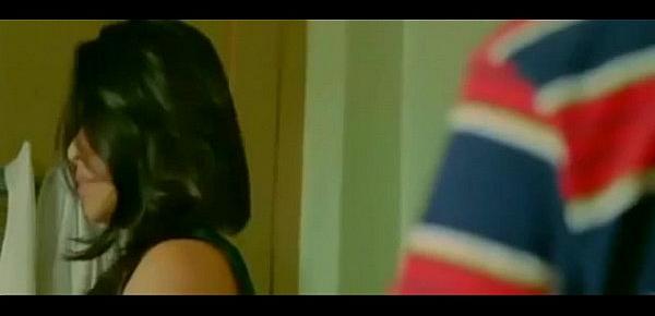  Sai Tamhankar hot scene in Hunterr 2015